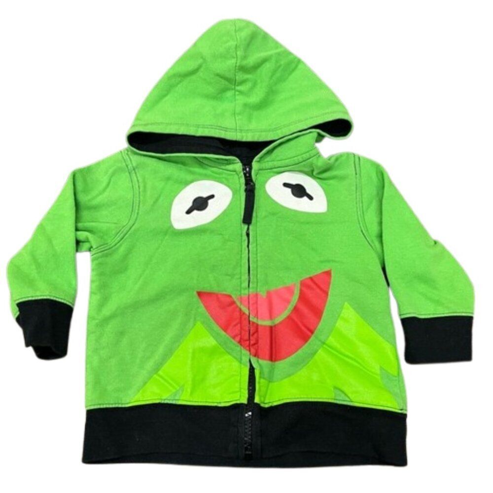 Kermit the Frog‎ The Muppets Baby Jacket size 18 months